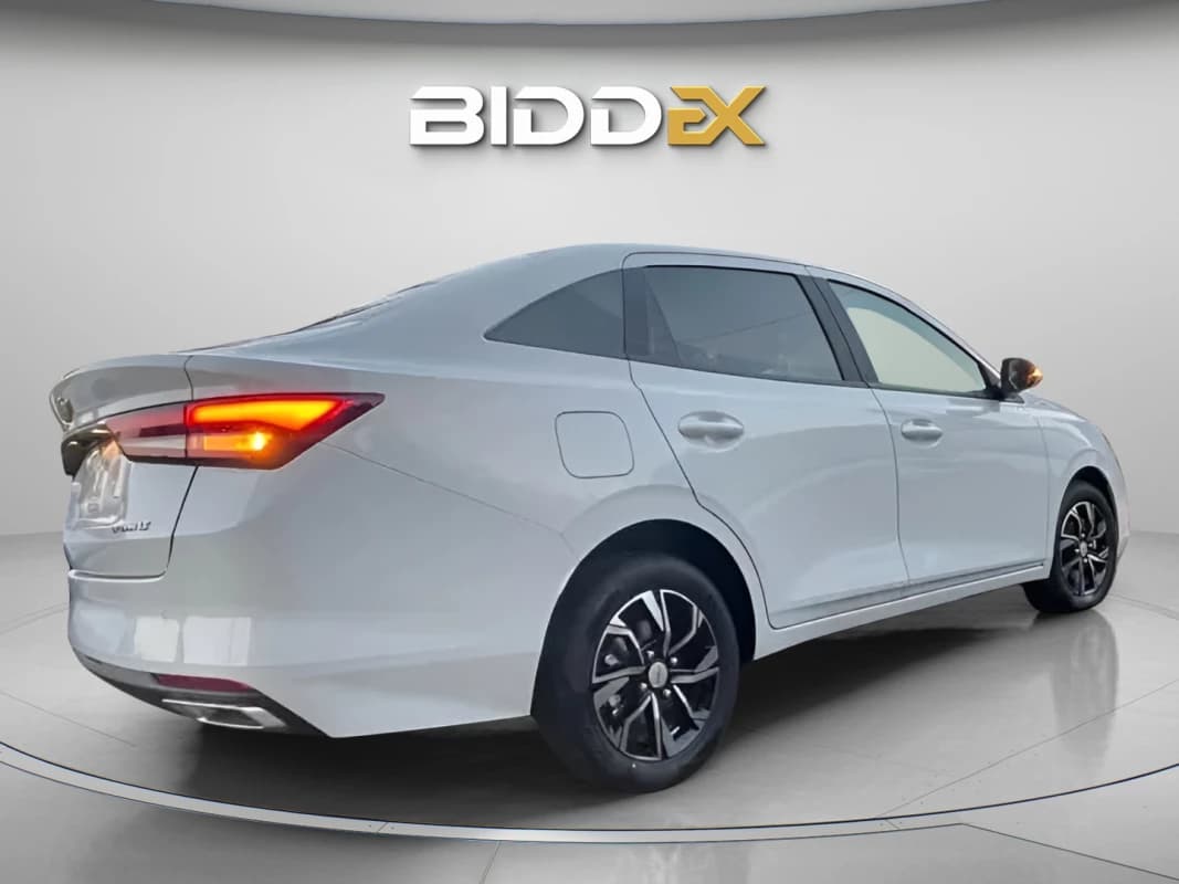 Chevrolet Optra 2025 ال اس أبيض أوتوماتيك — جديدة