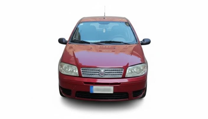 Fiat Punto 2011