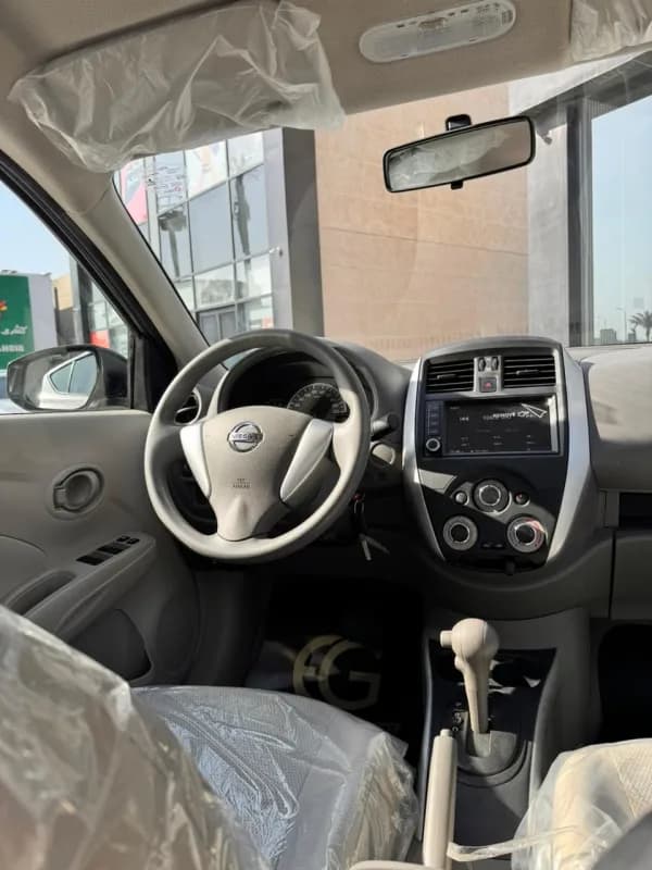نيسان صني 2027 اول فئه برونزي أوتوماتيك — جديدة