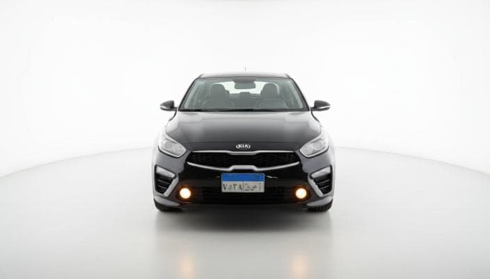 Kia Cerato 2021 LX FO Black Automatic — Used - 1