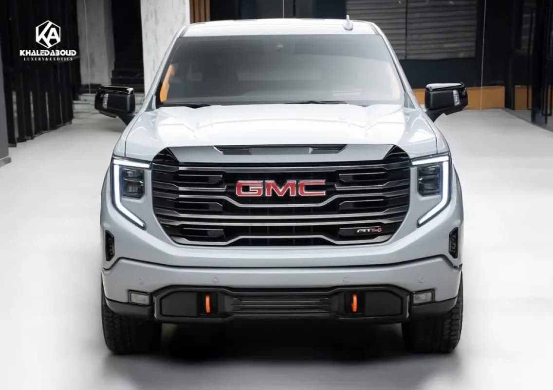 GMC Sierra 2025 EV Nardo Gray Automatic — New