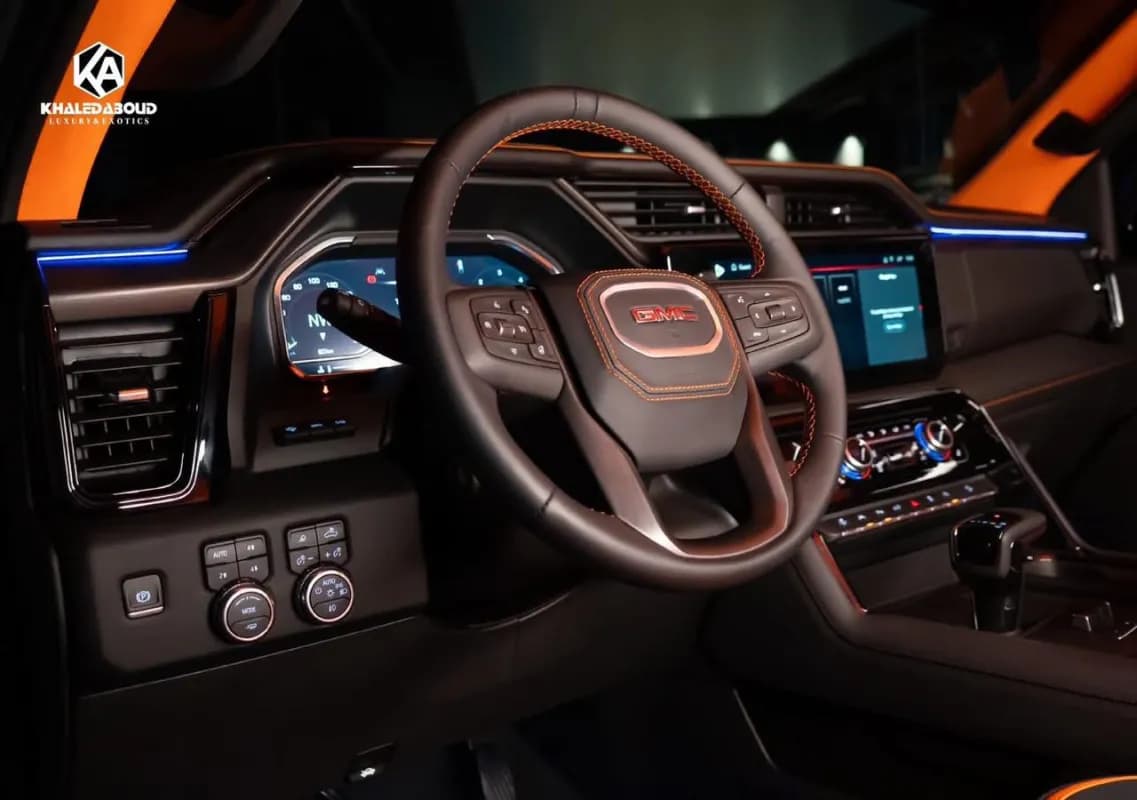 GMC Sierra 2025 EV Nardo Gray Automatic — New