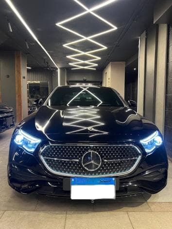 Mercedes-Benz E200 2024