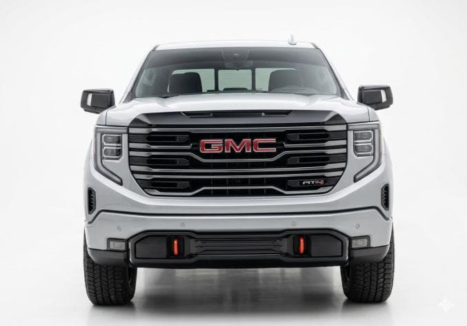 GMC Sierra 2025 EV Nardo Gray Automatic — New