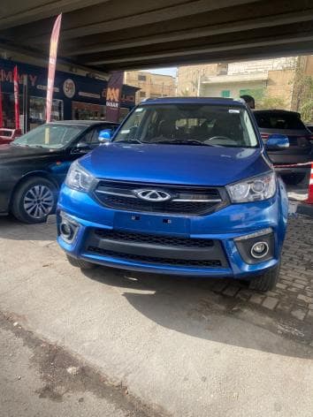 Chery Tiggo 3 2023