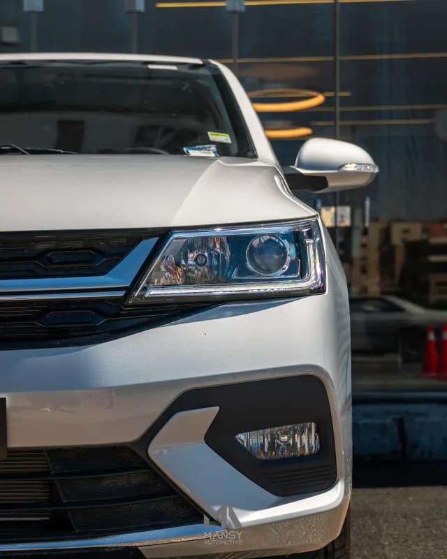 Chevrolet Optra 2027 LT Silver Automatic — New