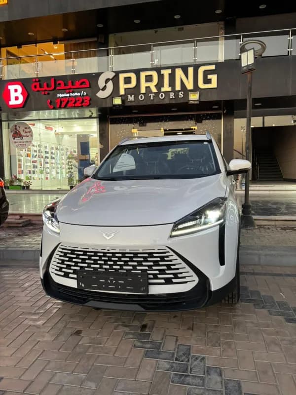 كايي اكس 3 برو 2026 توب لاين أبيض أوتوماتيك — جديدة