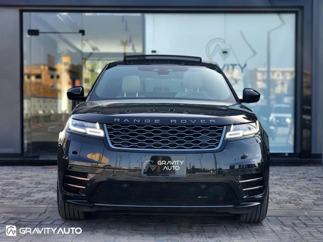 Range Rover Velar 2022 P250 Black Automatic — Used