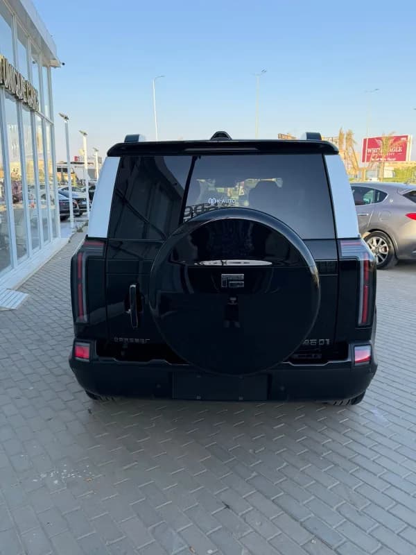 روكس زيرو وان 2026 في اي بي أسود أوتوماتيك — جديدة