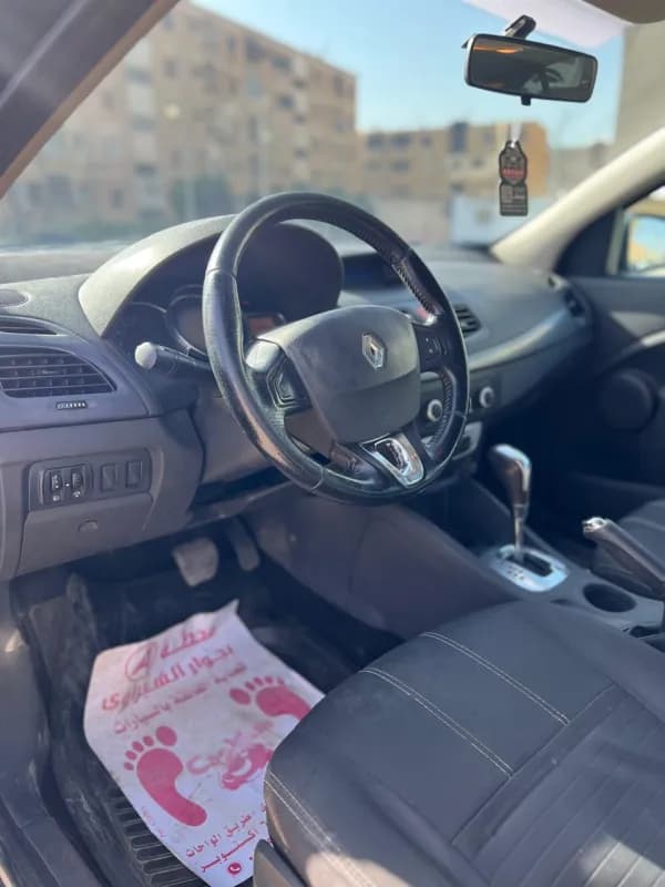 Renault Fluence 2017 PE Mocha Automatic — Used