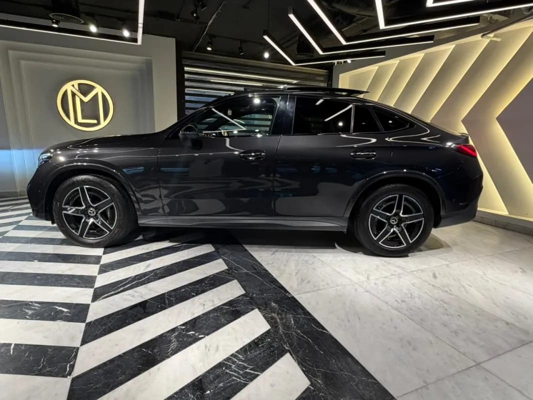 Mercedes-Benz GLC 300 2024 AMG Black Automatic — Used