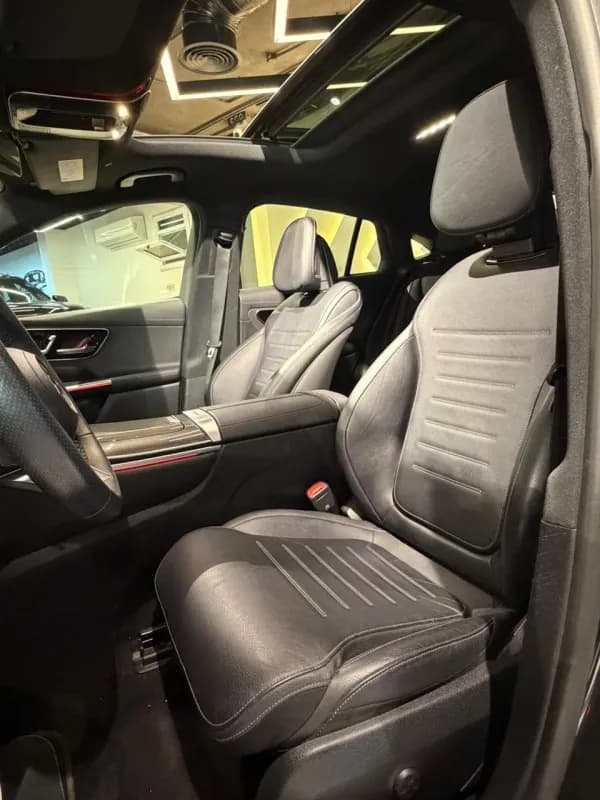 Mercedes-Benz GLC 300 2024 AMG Black Automatic — Used