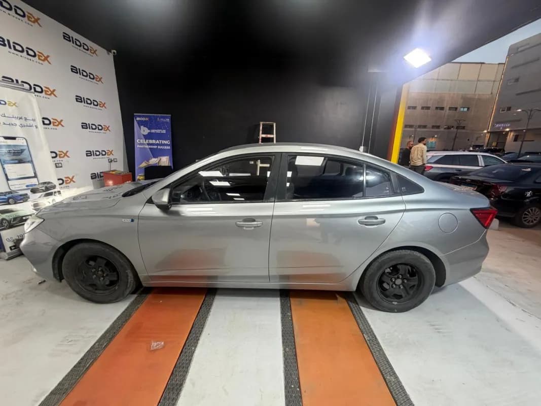 MG 5 2021 Comfort Silver Automatic — Used