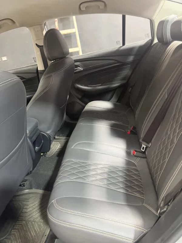 MG 5 2021 Comfort Silver Automatic — Used