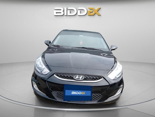 Hyundai Accent RB 2023
