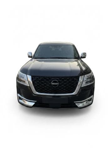 Nissan Patrol 2024