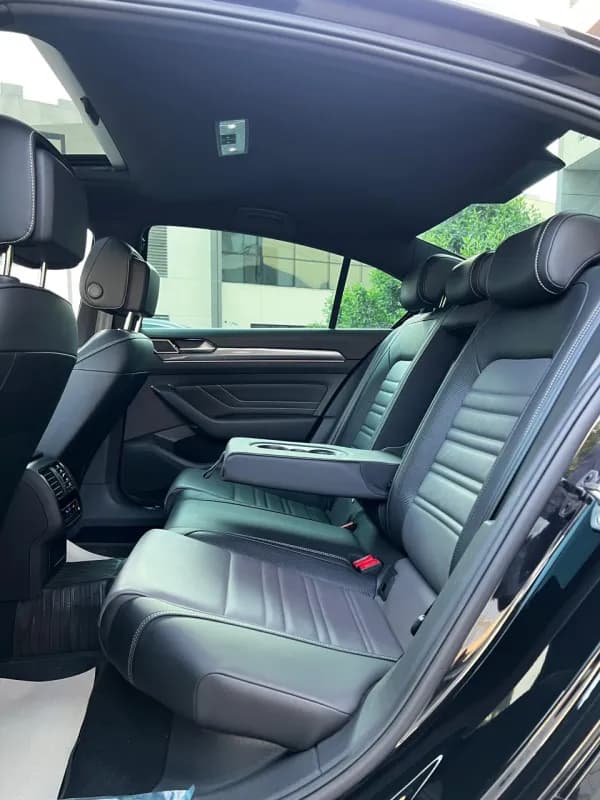 Volkswagen Passat 2022 Trend Line Black Automatic — Used