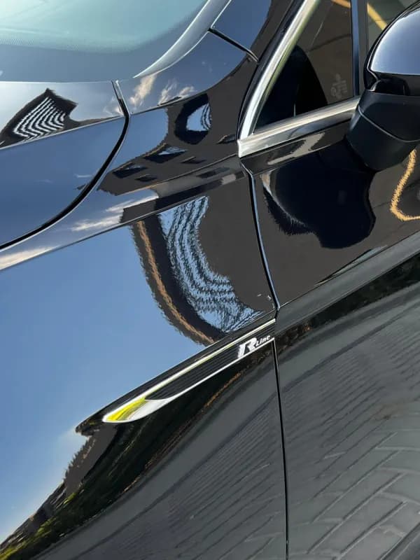 Volkswagen Passat 2022 Trend Line Black Automatic — Used