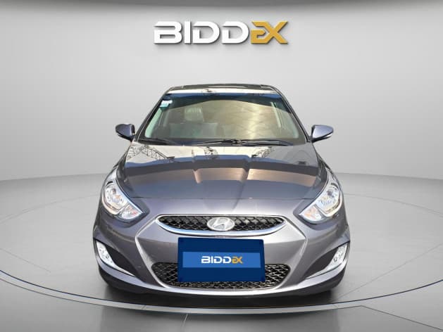 Hyundai Accent RB 2025