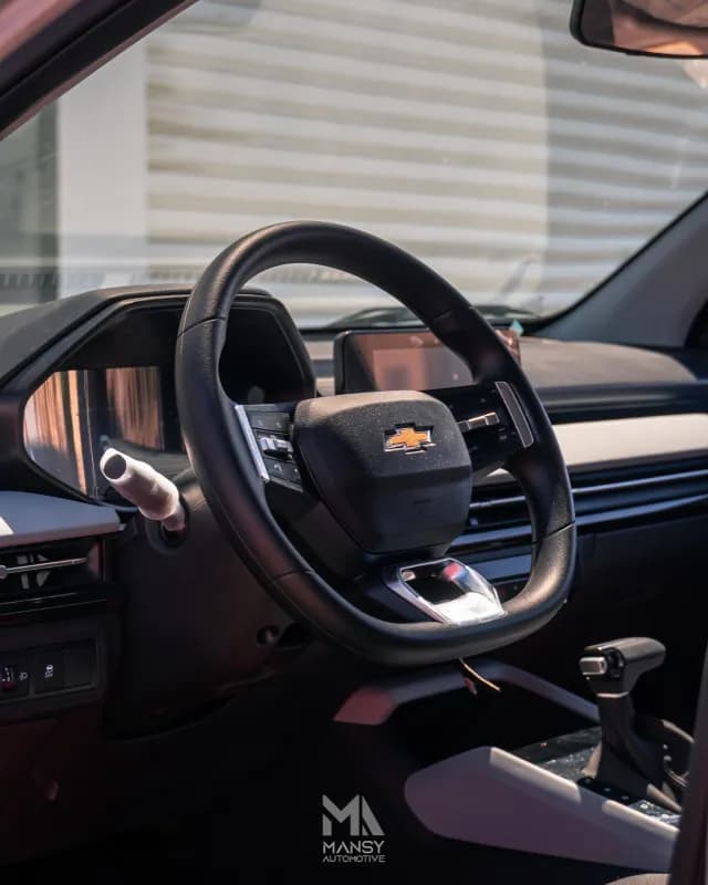 Chevrolet Optra 2027 LT Silver Automatic — New