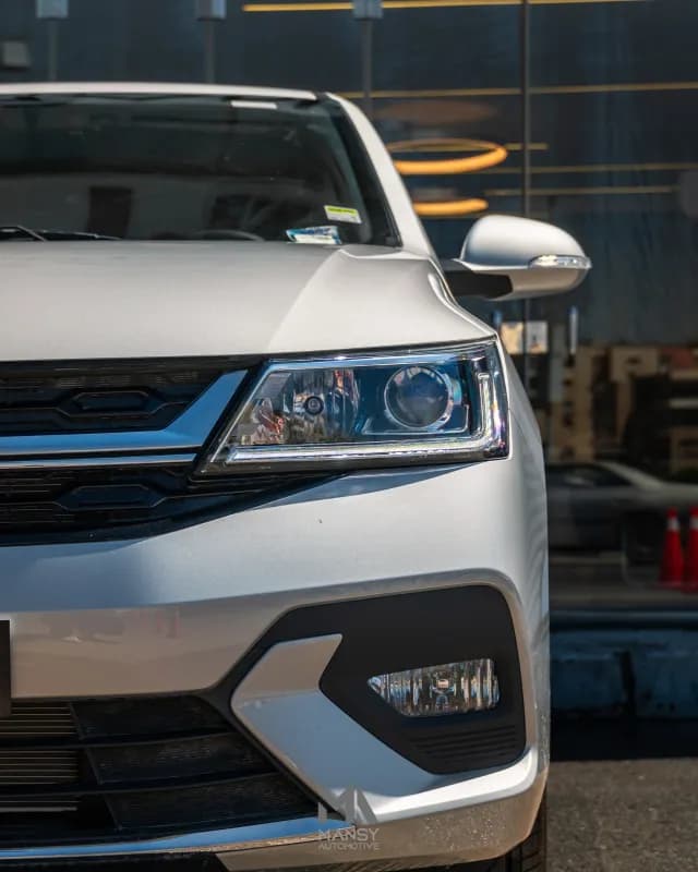 Chevrolet Optra 2027 LT Silver Automatic — New