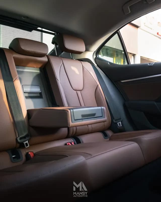 Skoda Octavia A8 2026 Lounge Silver Automatic — New