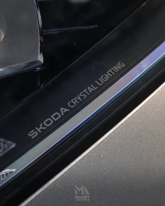 Skoda Octavia A8 2026 Lounge Silver Automatic — New