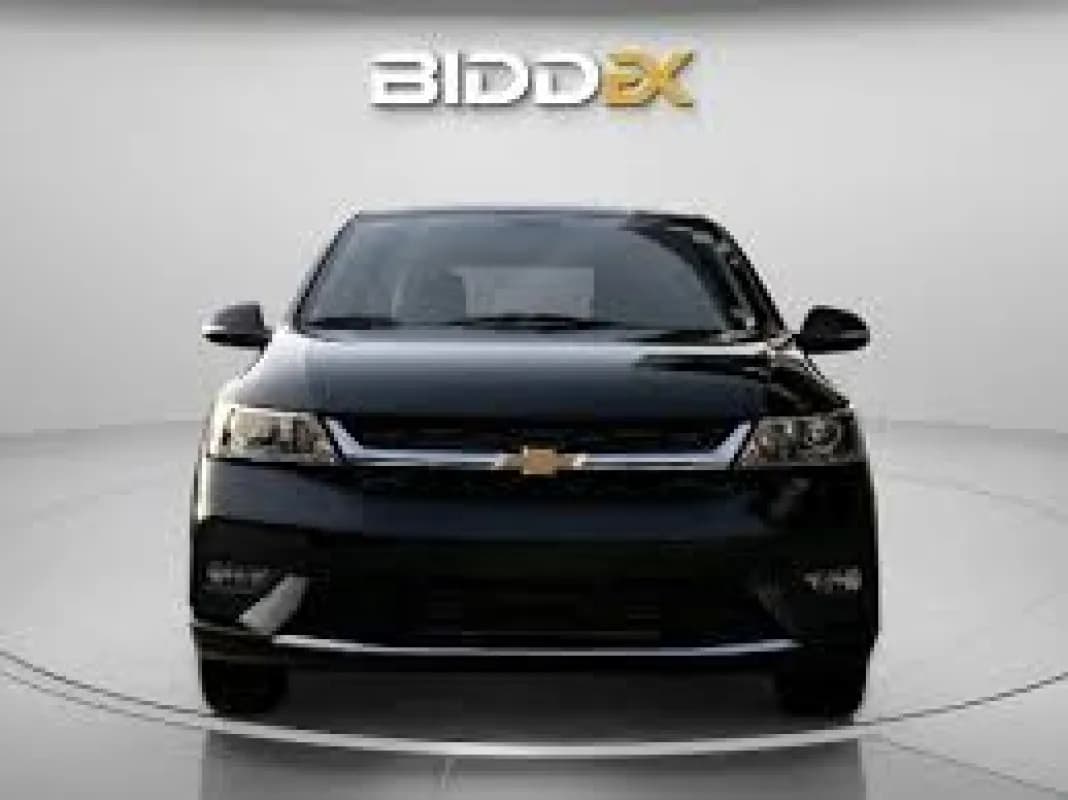 Chevrolet Optra 2027 LT Black Automatic — New