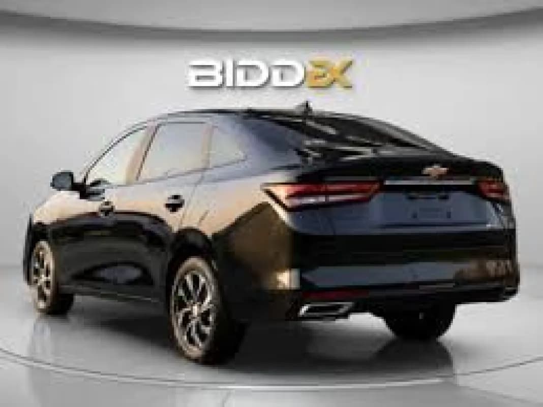 Chevrolet Optra 2027 LT Black Automatic — New