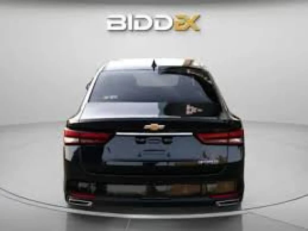 Chevrolet Optra 2027 LT Black Automatic — New