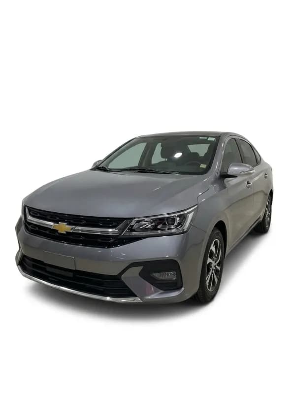 Chevrolet Optra 2027 LT Gray Automatic — New