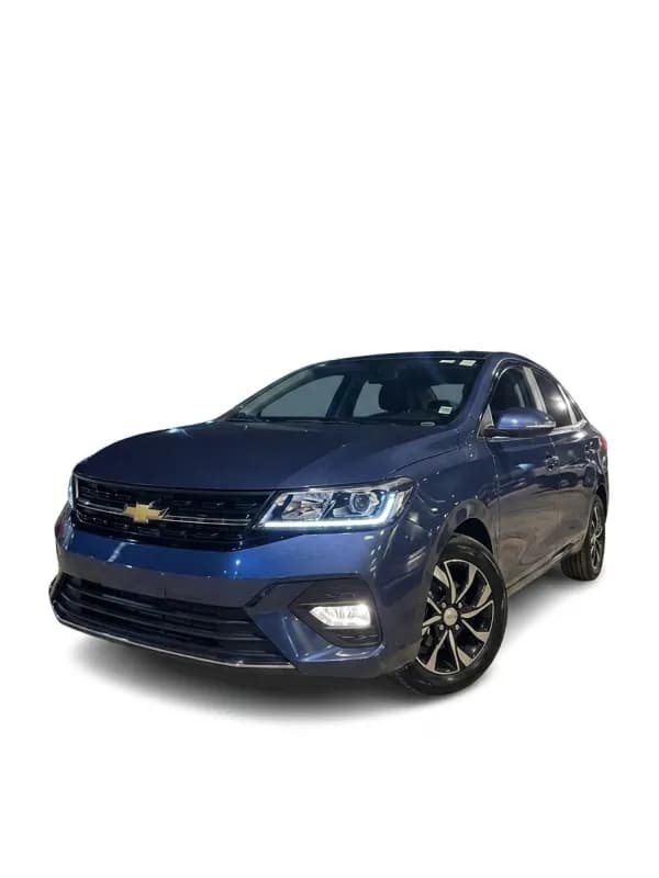 Chevrolet Optra 2027 LT Blue Automatic — New