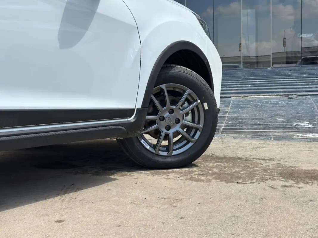 Geely GX3 PRO 2026 Automatic White Automatic — New