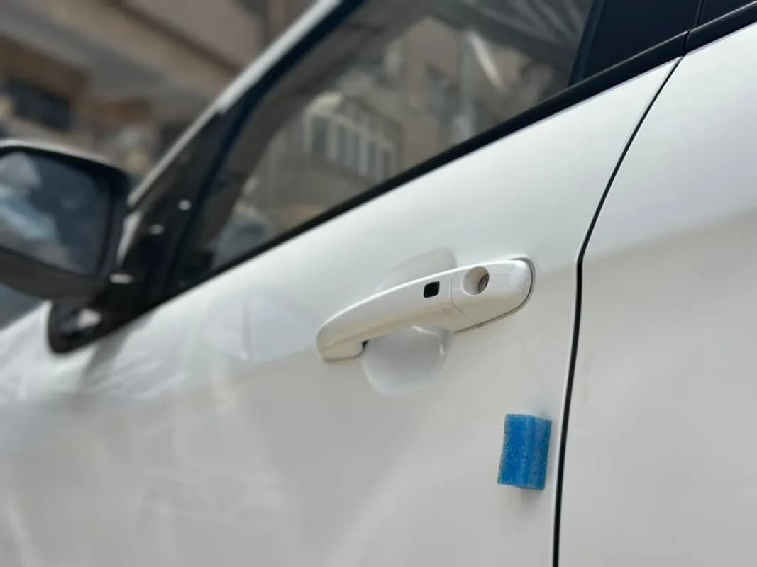 Geely GX3 PRO 2026 Automatic White Automatic — New