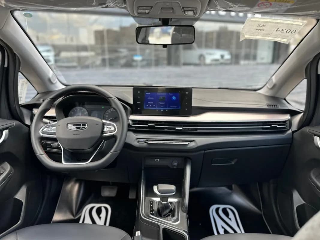 Geely GX3 PRO 2026 Automatic White Automatic — New