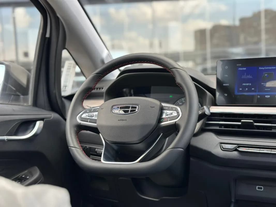 Geely GX3 PRO 2026 Automatic White Automatic — New