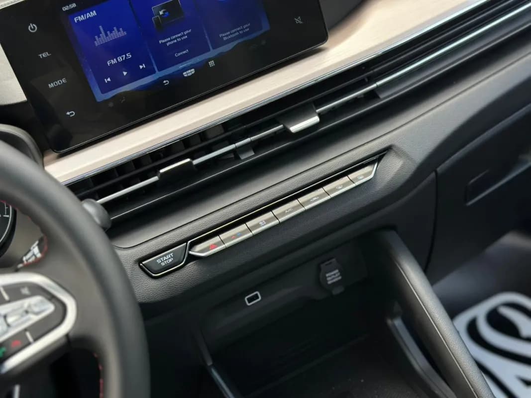 Geely GX3 PRO 2026 Automatic White Automatic — New