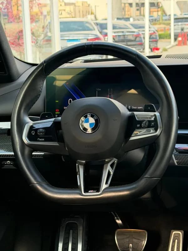 BMW 520i 2024 M Sport Black Automatic — Used