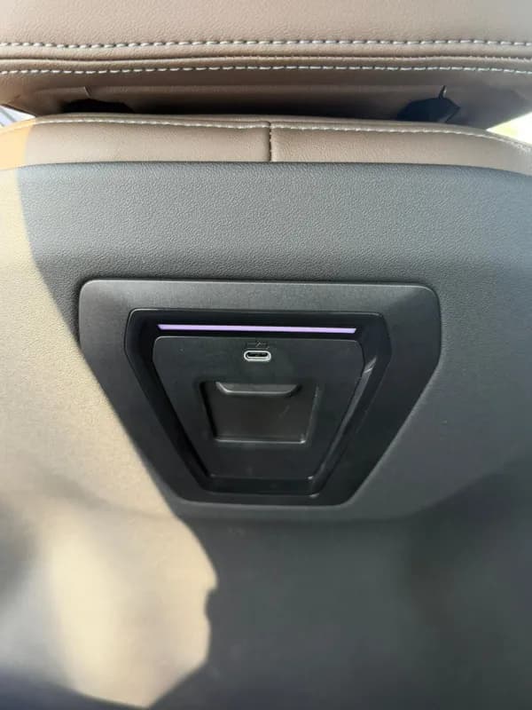 BMW 520i 2024 M Sport Black Automatic — Used