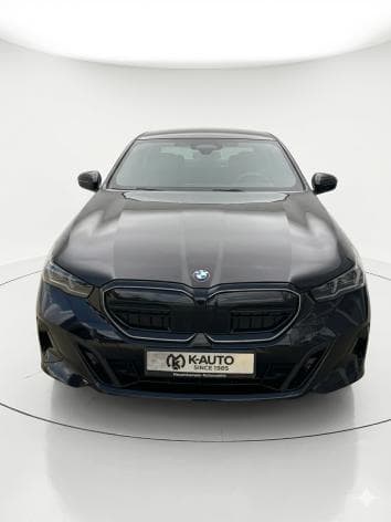 BMW 520i 2024 M Sport Black Automatic — Used