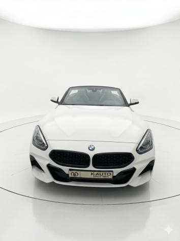 BMW Z4 2022 M3 Convertible White Automatic — Used - 1