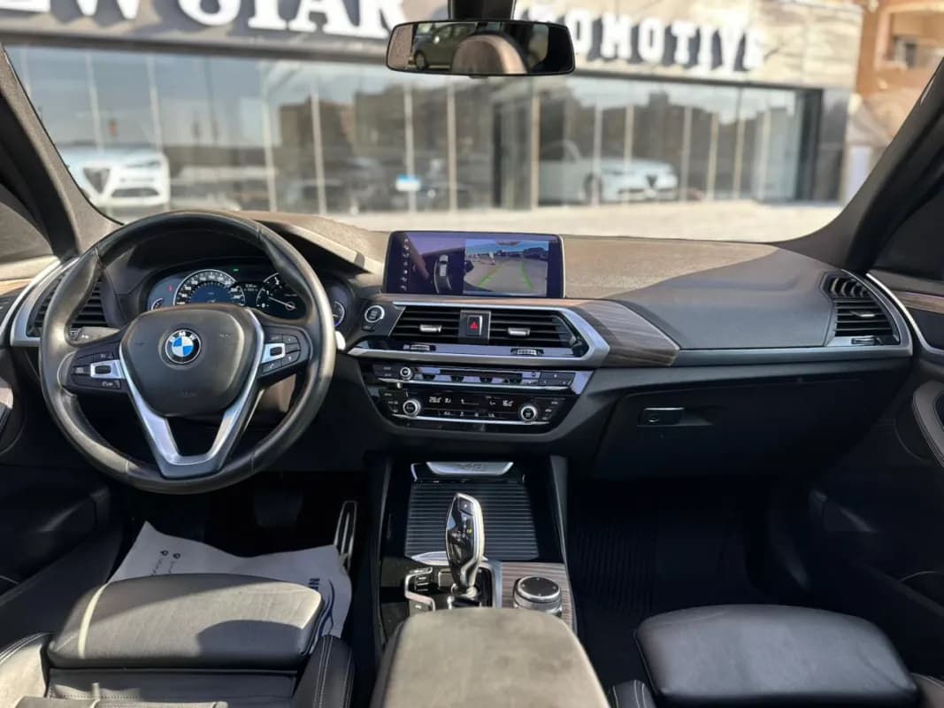 BMW X3 2019 X DRIVE White Automatic — Used