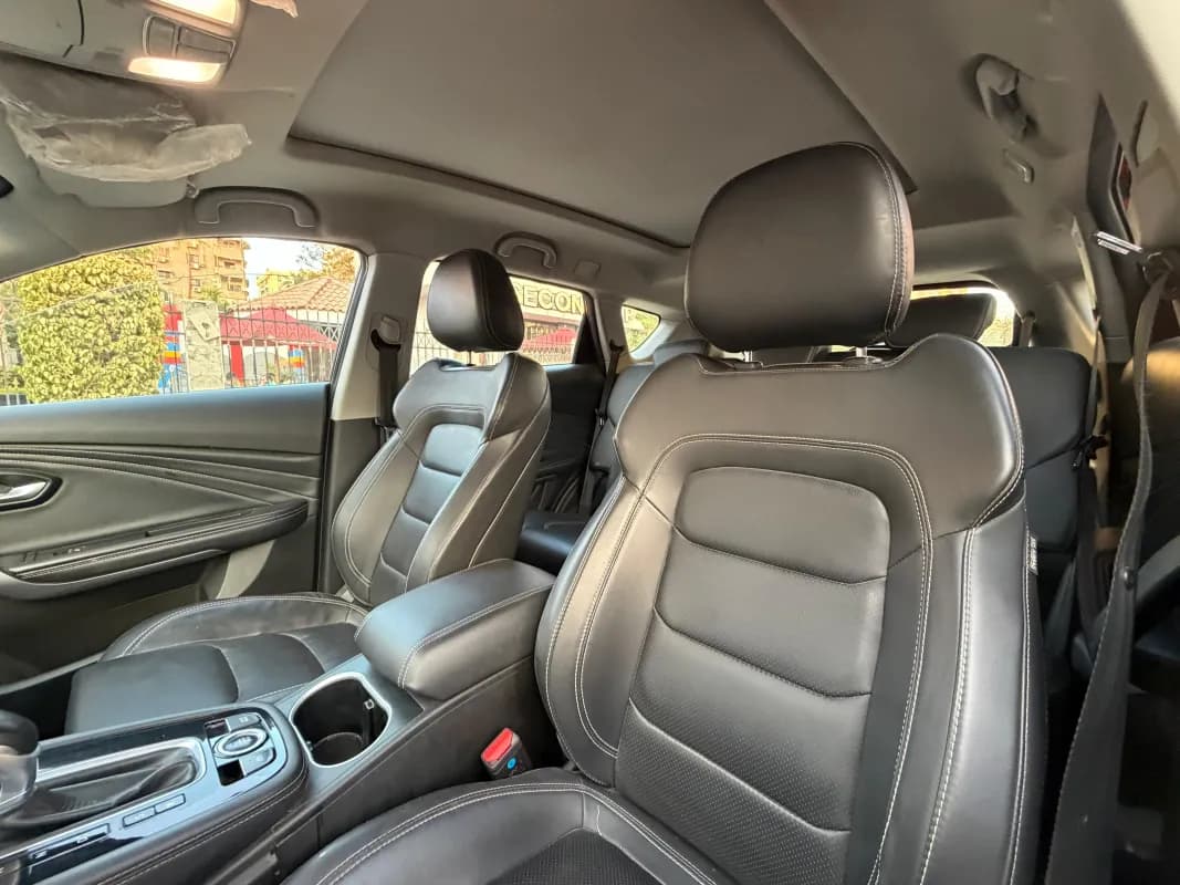 Jetour X70 2024 Luxury Red Automatic — Used