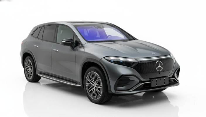 Mercedes-Benz EQS 2023