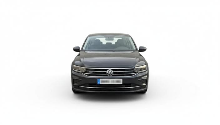 Volkswagen Tiguan 2022 Elegance Gray Automatic — Used