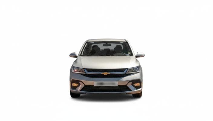 Chevrolet Optra 2027 LT Silver Automatic — New