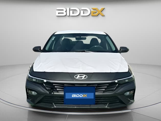 Hyundai Elantra CN7 2024