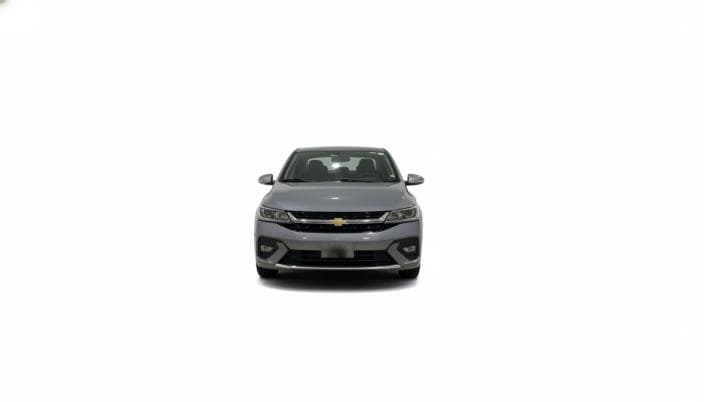 Chevrolet Optra 2027 LT Gray Automatic — New - 1