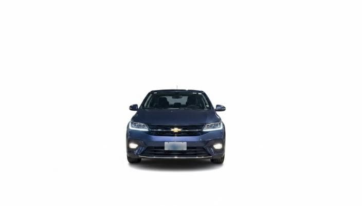 Chevrolet Optra 2027 LT Blue Automatic — New - 1