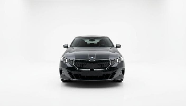 بي ام دبليو 520i 2026 ام سبورت أسود أوتوماتيك — جديدة - 1